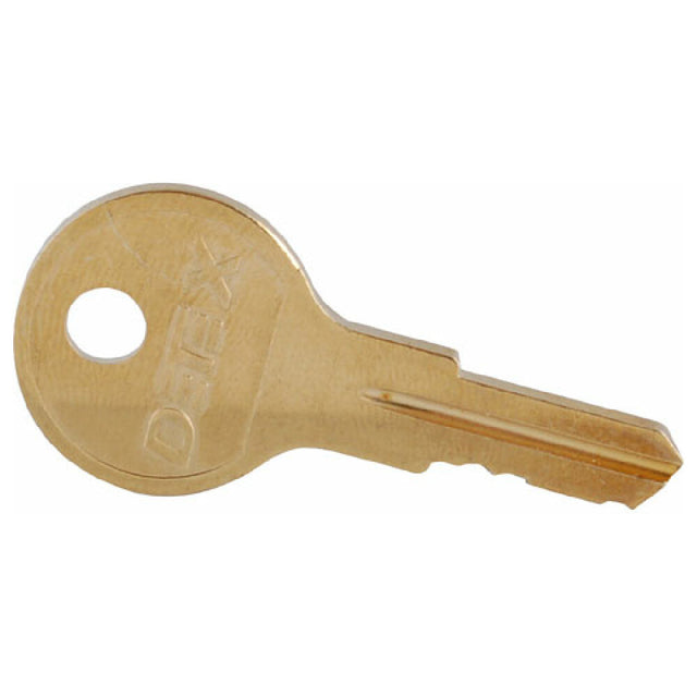 Detex DT-020 Key Cvr Lk Detex Ecl405 Dt020
