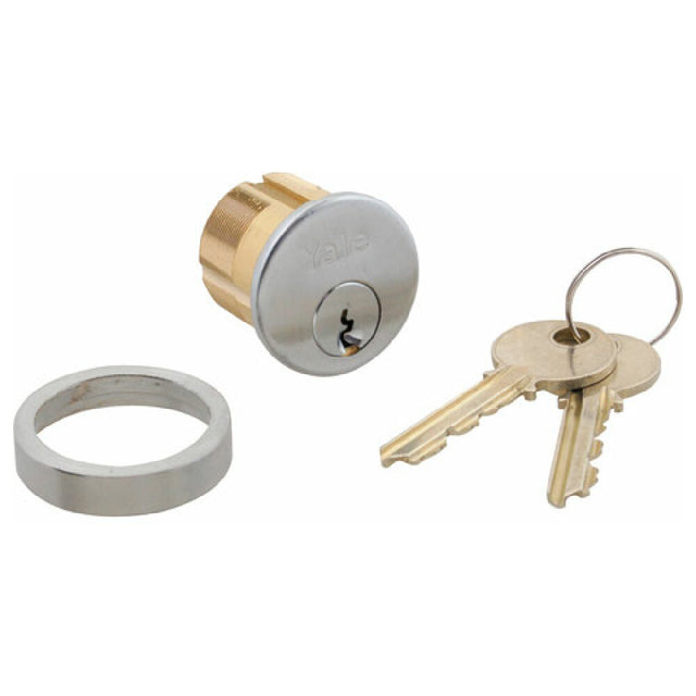AllPoints 1341191 Lock Mortise Satin Chrome