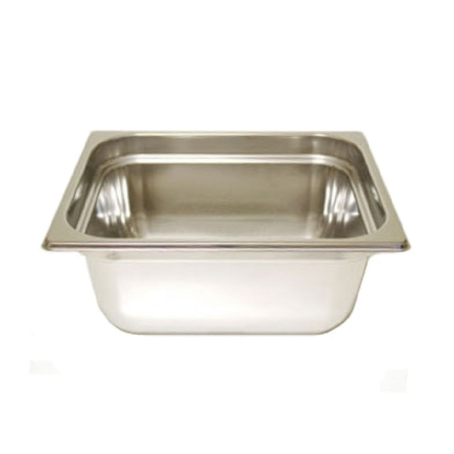 Sammic 5140106 (5140106) Vac-Norm Container 1/2 GN Capacity 5-7/8" (150mm) Depth