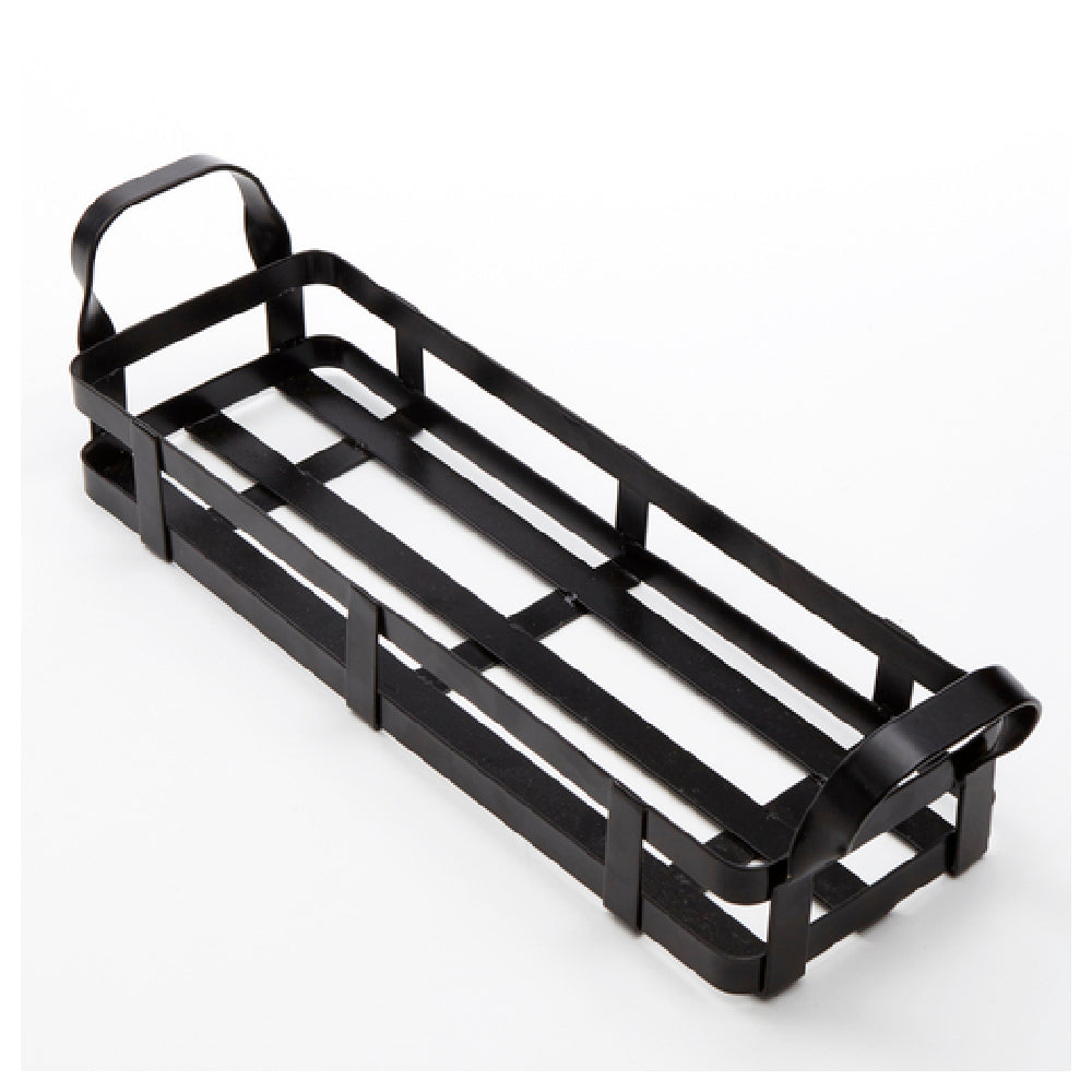 American Metalcraft BWC12 Condiment Rack 12-3/4"L X 4-3/8"W X 3-1/2"H Rectangular