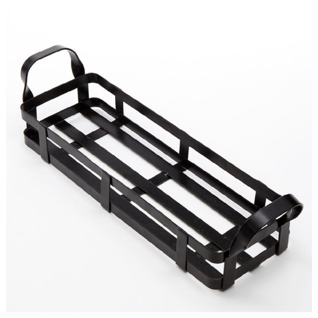 American Metalcraft BWC12 Condiment Rack 12-3/4"L X 4-3/8"W X 3-1/2"H Rectangular