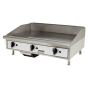 Toastmaster TMGT36 Griddle Countertop Natural Gas