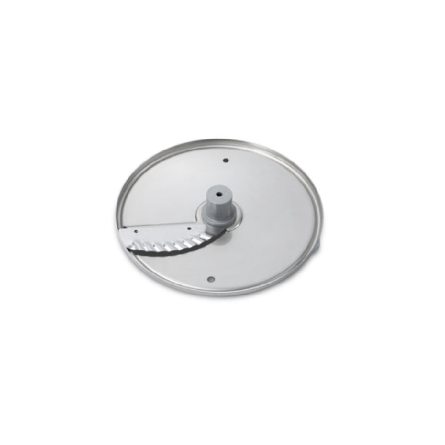 Electrolux 650218 (LV650218) Stainless Steel Disc With Corrugated Blades 3 Mm (dia. 175 Mm)