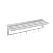 Channel TWS1248 Shelving Wall Shelving Tubular All-Welded