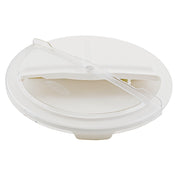 Winco FCW-32RC Rotating Lid For 32 Gallon Container Polycarbonate