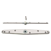 Hobart ARMSET-CUSST Stainless Steel Wash/rinse Arm Assembly – Includes (2) 1 Set For Top And 1 Set For Bottom