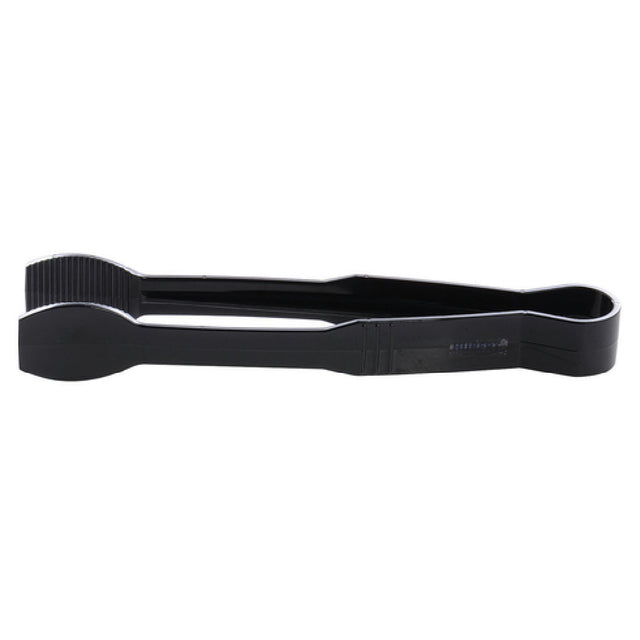 Hubert 17279 - Serving Tongs, 12", Flat Ends