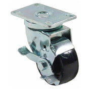 Component Hardware Group CMP1-3BBB Caster W/brk Plate 3"