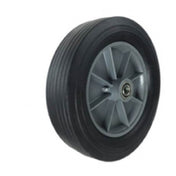 Rubbermaid RBMDFG1011M10000 12" Wheel Non Marking