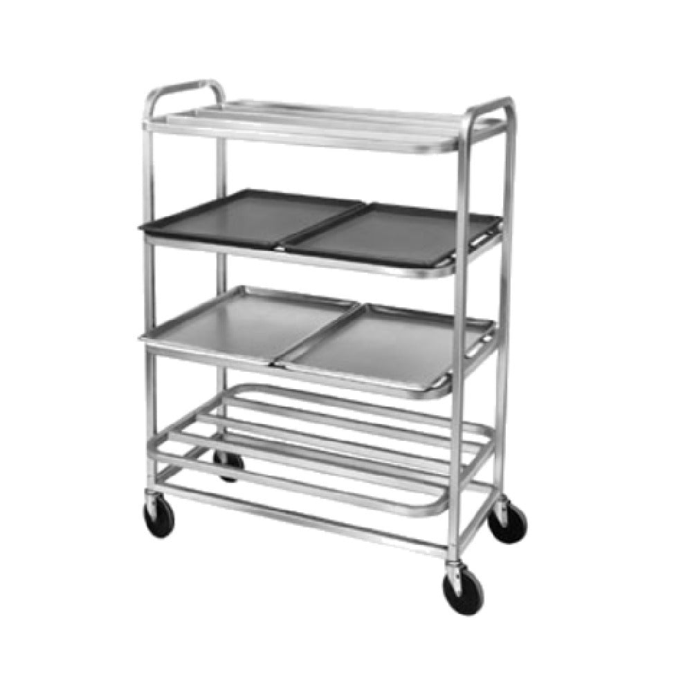 Channel SM-4 Lug Rack Display / Universal Rack Spot Merchandiser