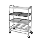 Channel SM-4 Lug Rack Display / Universal Rack Spot Merchandiser