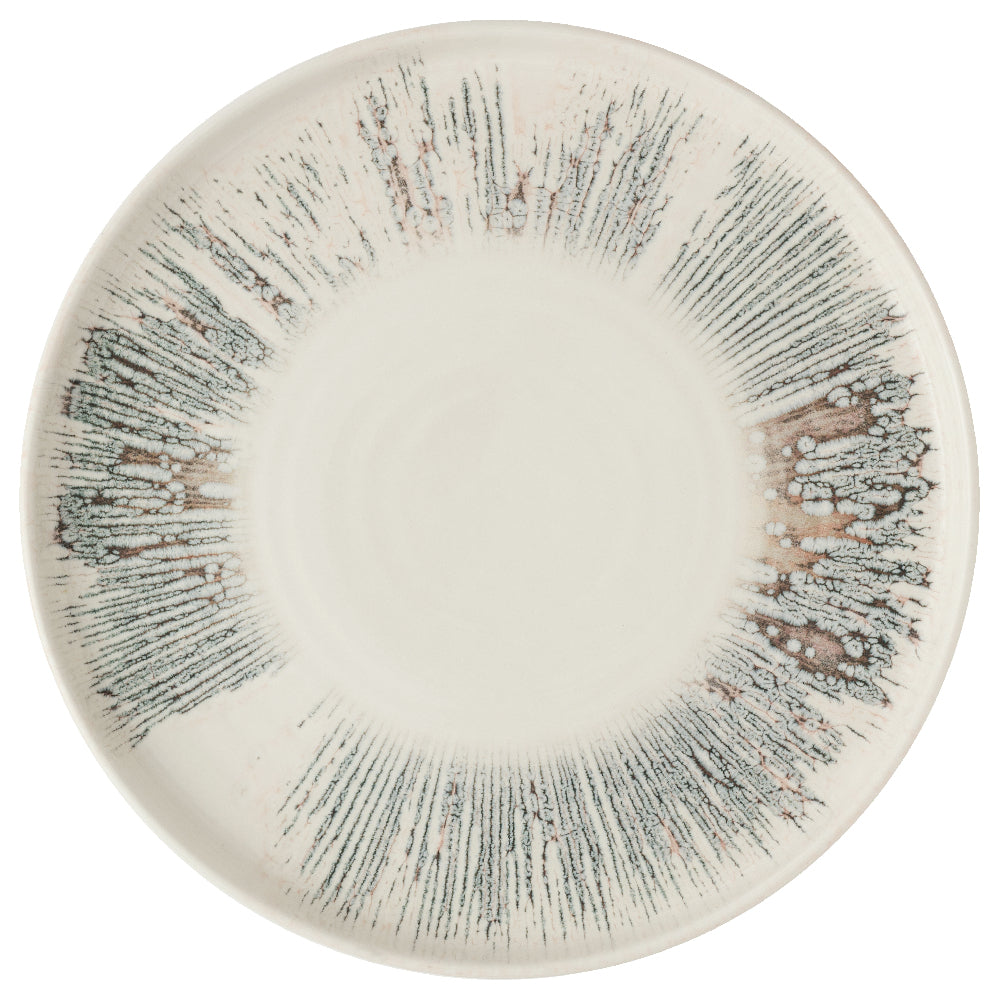 Churchill China ILYPWP261 - Plate, 10 1/4" Dia., Round