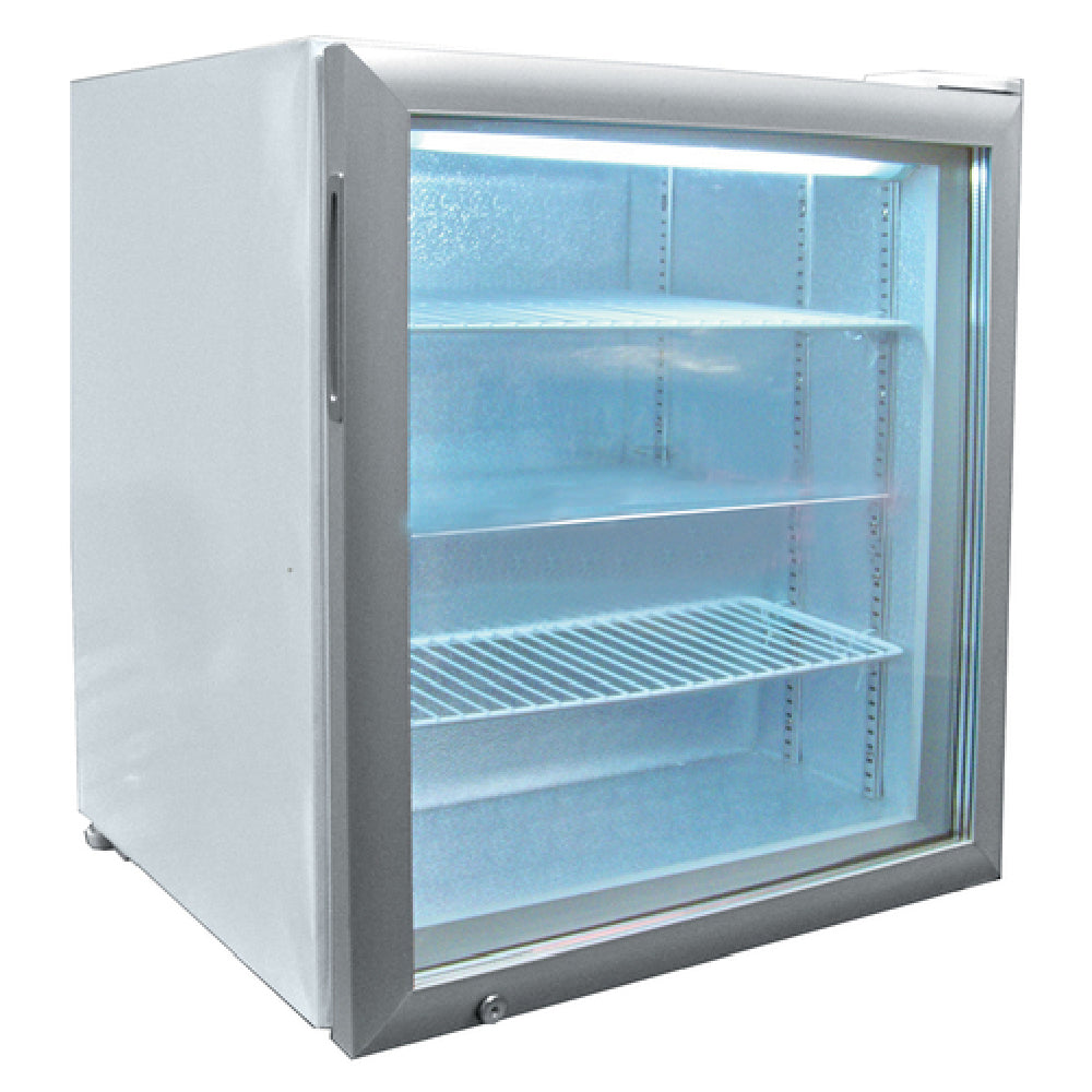 Excellence CTF-3HC Ice Cream Freezer Merchandiser Countertop One-section