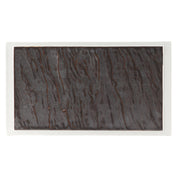 Tuxton GKP-553 Plate 14" X 8" Rectangular