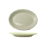 International Tableware VI-14 Platter 12-3/4" X 9-1/4" Oval