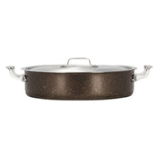 Bon Chef 60032COFFEE HotStone Cucina Pot 9 Qt. 14-3/4" Dia. X 3-5/8" H