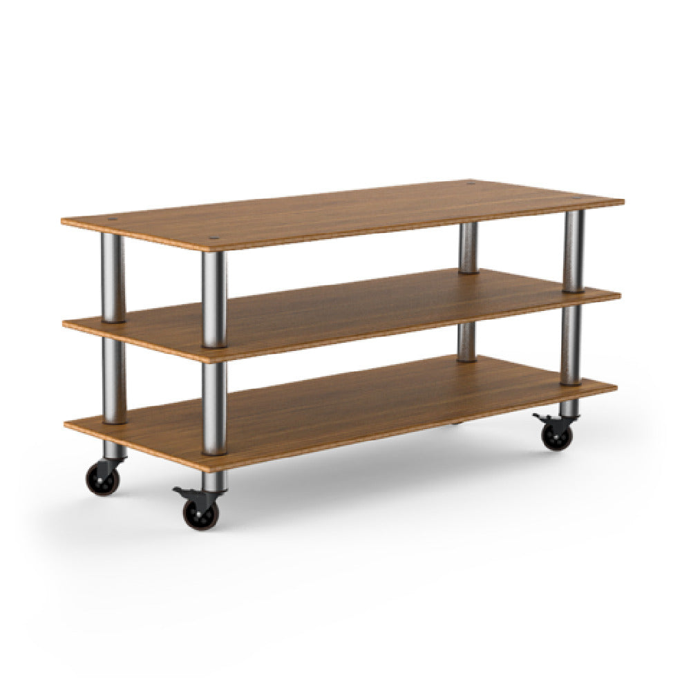 Steelite MGCMLX01BSXW - Classic Large Station, 71.0" X 29.5" X 35.0", Modular