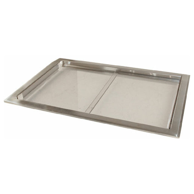 Franke 614529 Lid Lexan (kit) Burger King Only