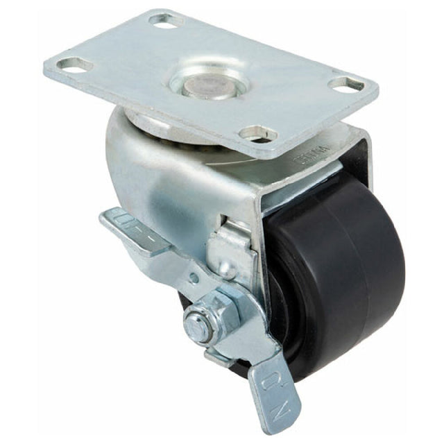 Franke 614963 Caster Plate 2 1/4" W/brake