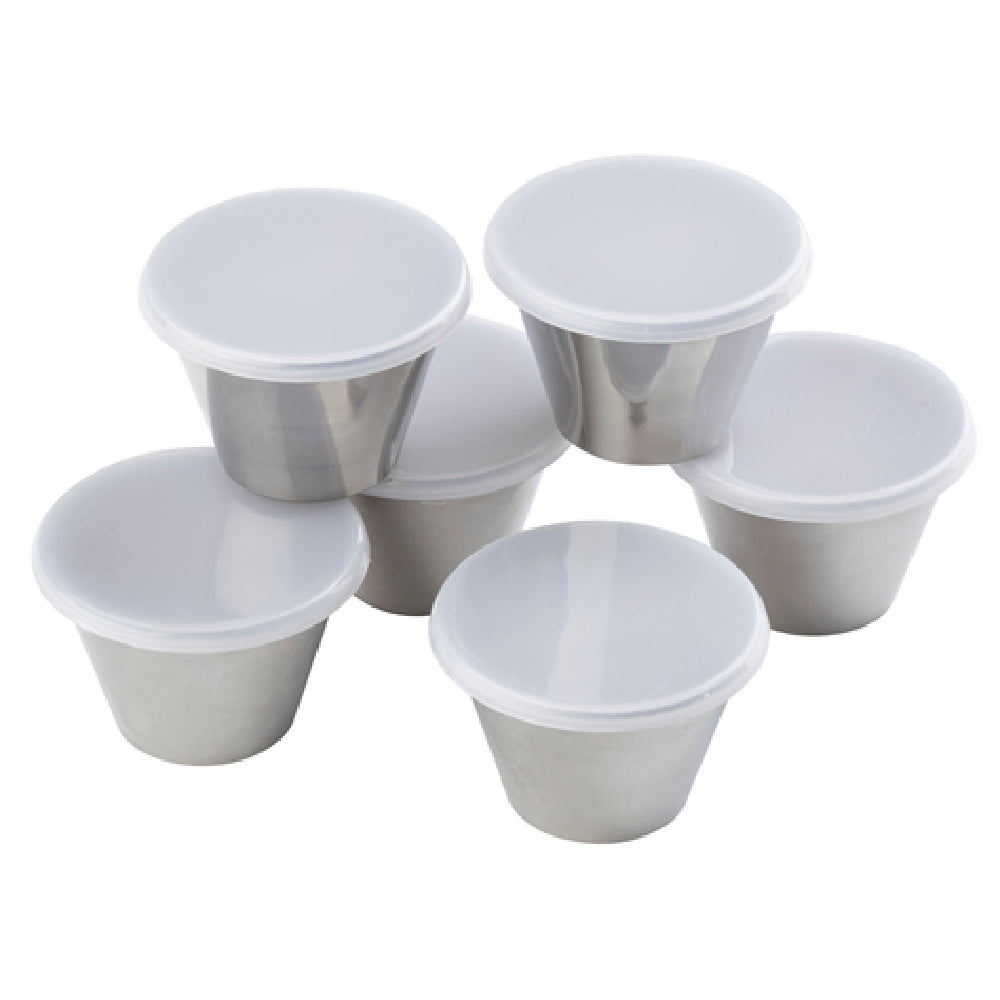 TableCraft Products 10773 - Ramekin, 5 Oz., Round