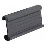 Intermetro -9990P Label Holder 3" Gray