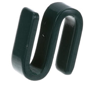 AllPoints 136253 S Hook Epoxy Green