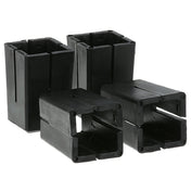 AllPoints 136263 Clips Sq Tubing Set 4