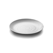 GET Enterprises JW7007-W Elite Global Solutions Plate 7-3/4" Dia. X 1"H Round