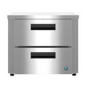 Hoshizaki UR36B-LPD2 - Steelheart® Series Undercounter Refrigerator, Reach-in, One Section