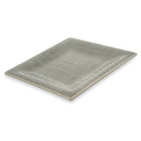 Carlisle 6402218 Carlisle Grove Dinner Plate 10-1/2" Square