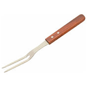 Adcraft PF-12 Fork Kitchen 13" S/s Wood