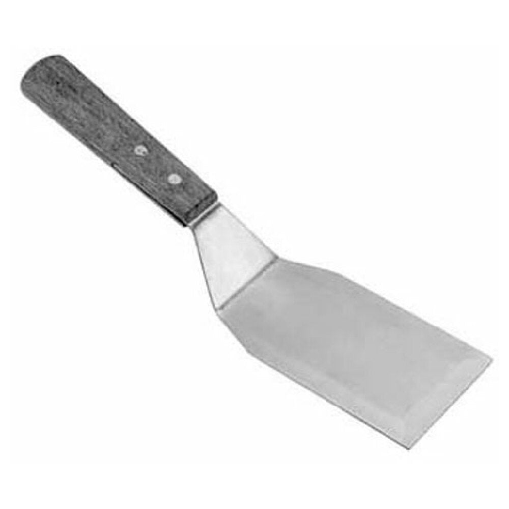 Adcraft KT64 Turner 5"x3"blade Ss/wood