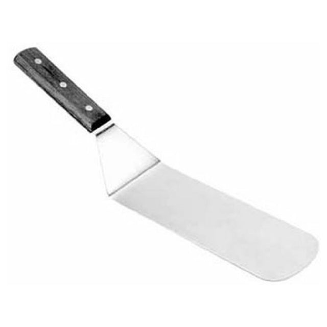 Adcraft KT65 Turner Flex 8"x3"blade Ss/wood