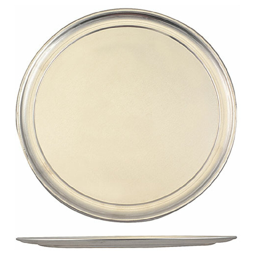 AllPoints 1371032 Pan Pizza 14"od Hd Alum