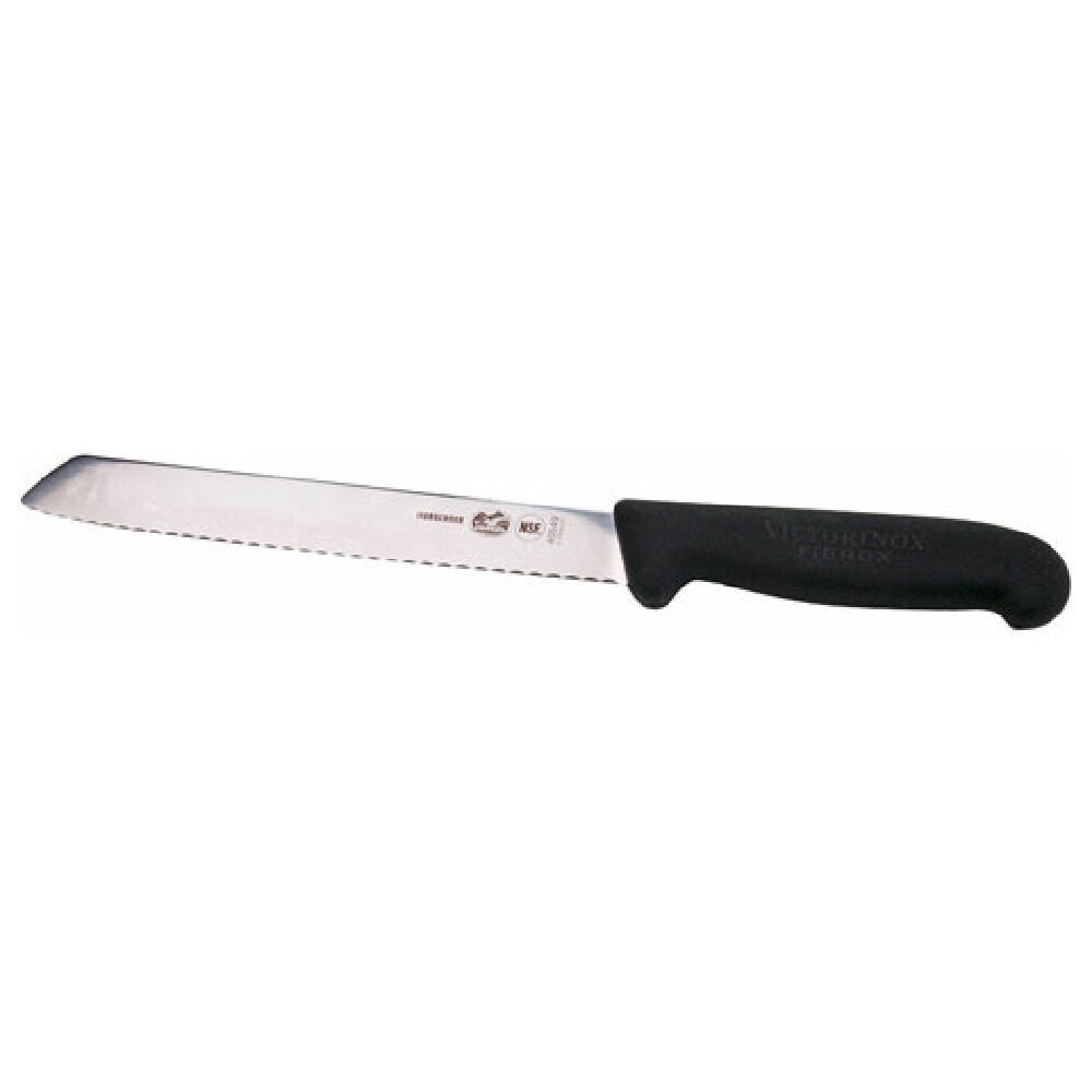 Victorinox Swiss Army 40549 Knife Bread 8" Fibrox Handle