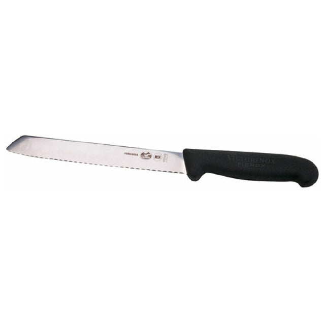 Victorinox Swiss Army 40549 Knife Bread 8" Fibrox Handle