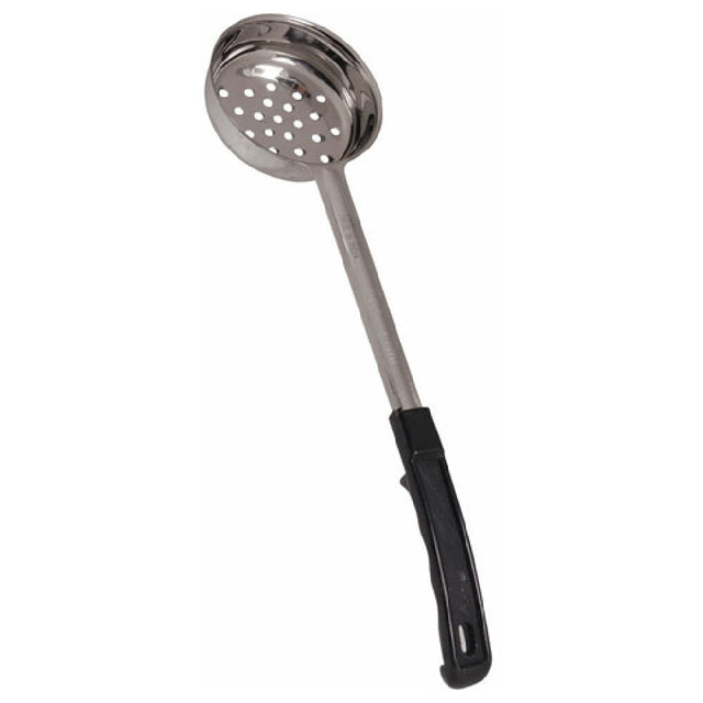 AllPoints 1371101 Portioner Perf 6 Oz Black