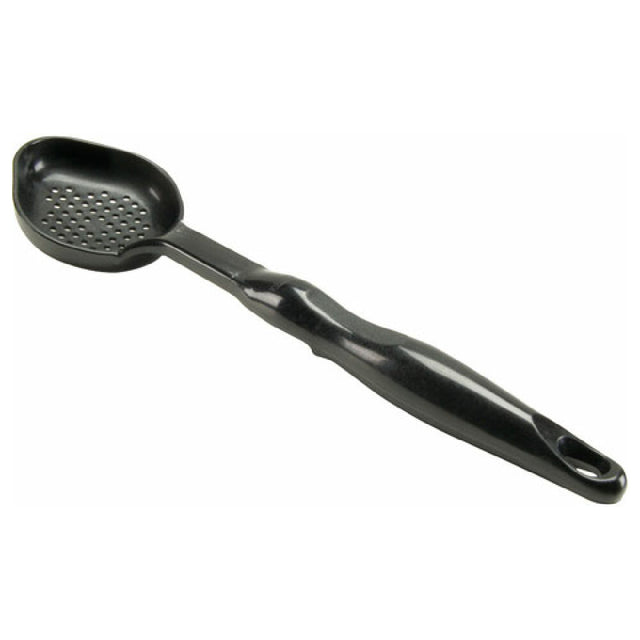 Vollrath/Idea-Medalie VOL5292720 Spoodle Oval 3oz Perf Black