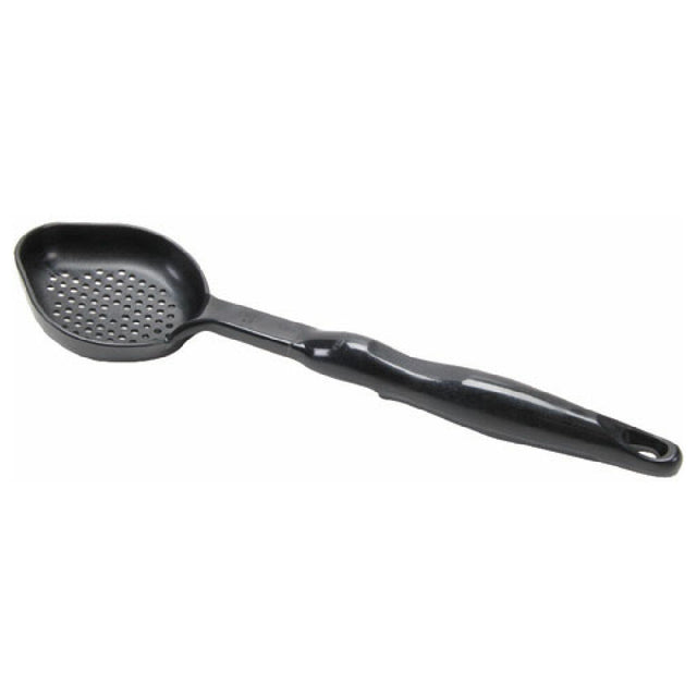 Vollrath/Idea-Medalie VOL5292920 Spoodle Oval 4oz Perf Black