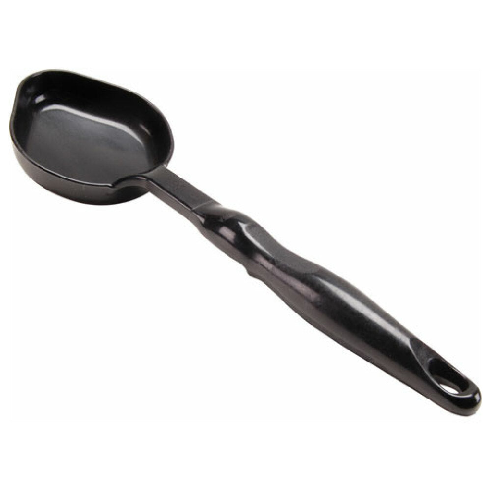 Vollrath/Idea-Medalie VOL5293320 Spoodle Oval 6oz Solid Black