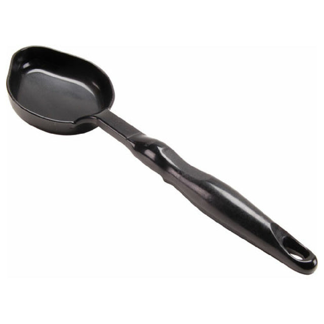Vollrath/Idea-Medalie VOL5293320 Spoodle Oval 6oz Solid Black