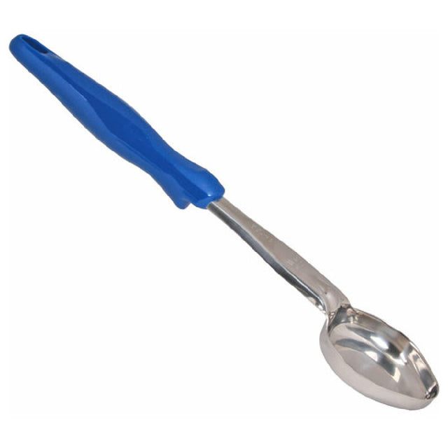 Vollrath/Idea-Medalie 6412230 Spoodle Oval 2oz S/s Blue Hdl