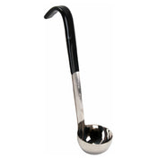 Vollrath/Idea-Medalie VOL4970120 Ladle 1 Oz S/s Black 6"hdl