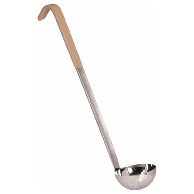 Vollrath/Idea-Medalie VOL4980335 Ladle 3 Oz S/s Ivory 13"hdl