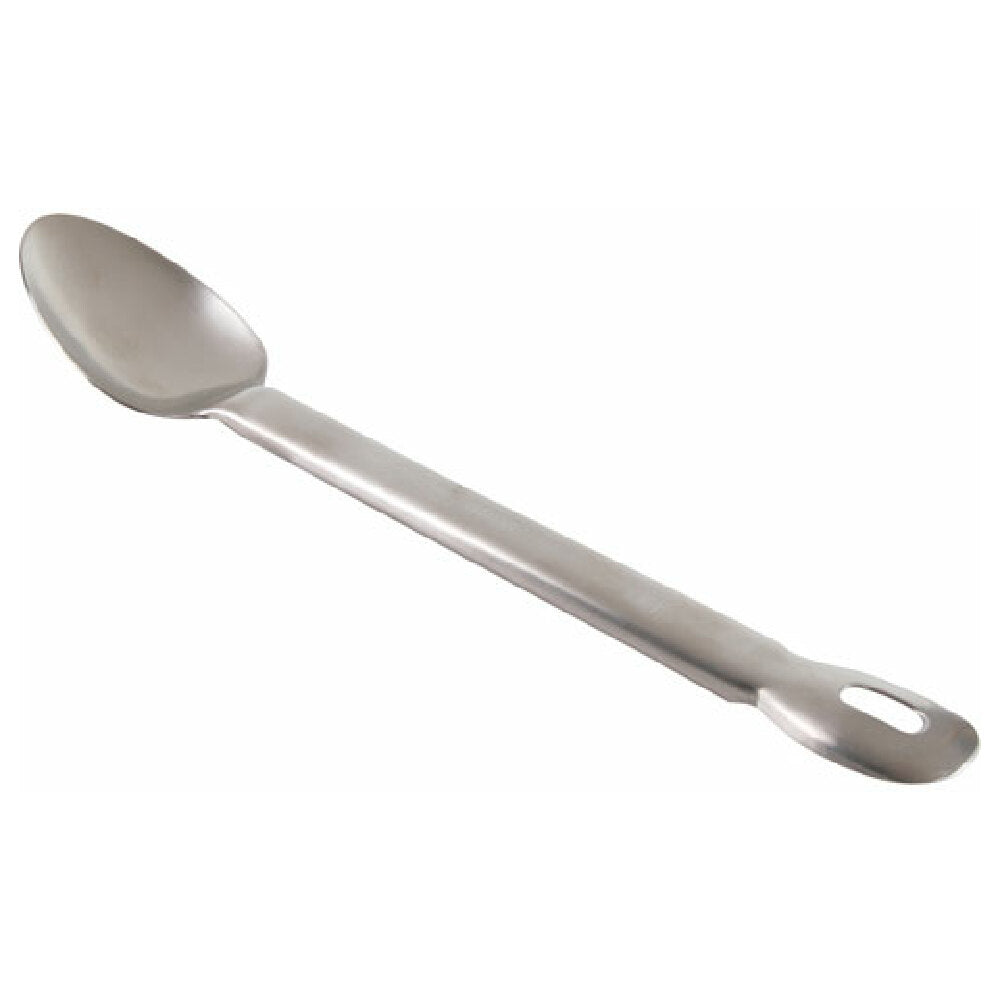 Vollrath/Idea-Medalie 64406 Spoon Basting S/s Solid 15.50