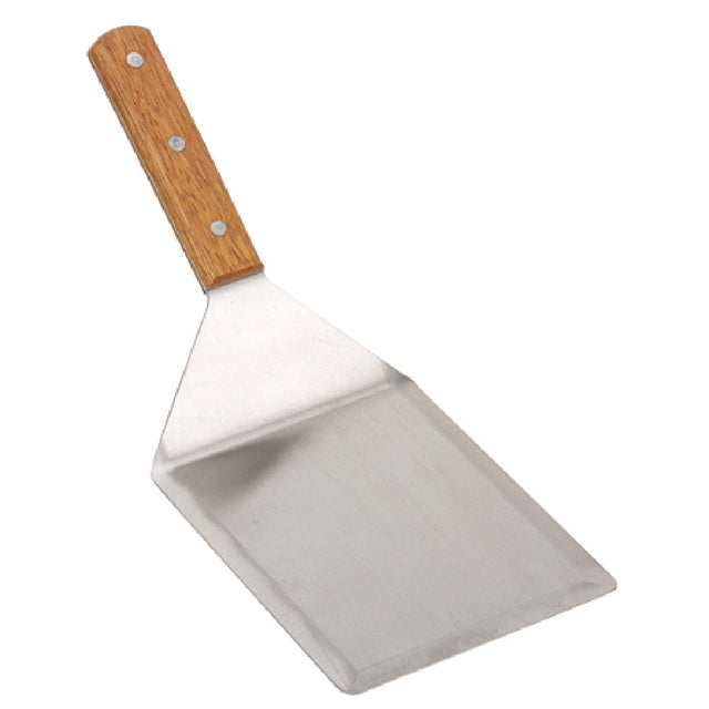 AllPoints 1371149 Turner 5"x6"blade Ss/wood Hd