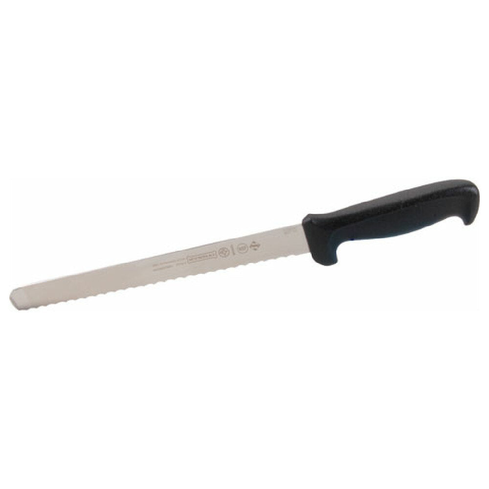 AllPoints 1371185 Knife Slicing 10" Black Hndle