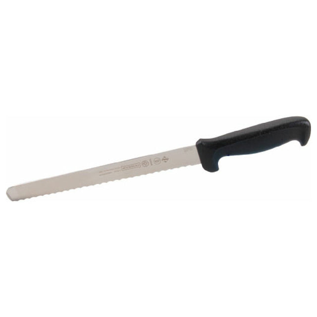 AllPoints 1371185 Knife Slicing 10" Black Hndle