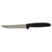 AllPoints 1371187 Knife Utility 6" Black Hndl