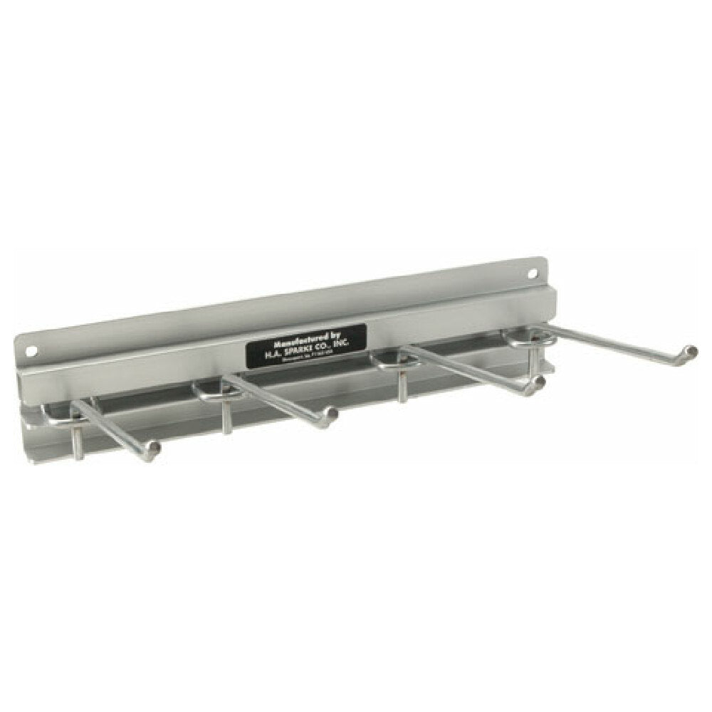 AllPoints 1371189 Rack Utensil Wall Mt 12"l